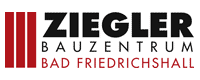 Stuckateur Pfitzenmaier - Fa. Ziegler - Logo