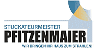 Stuckateur Pfitzenmaier - Logo